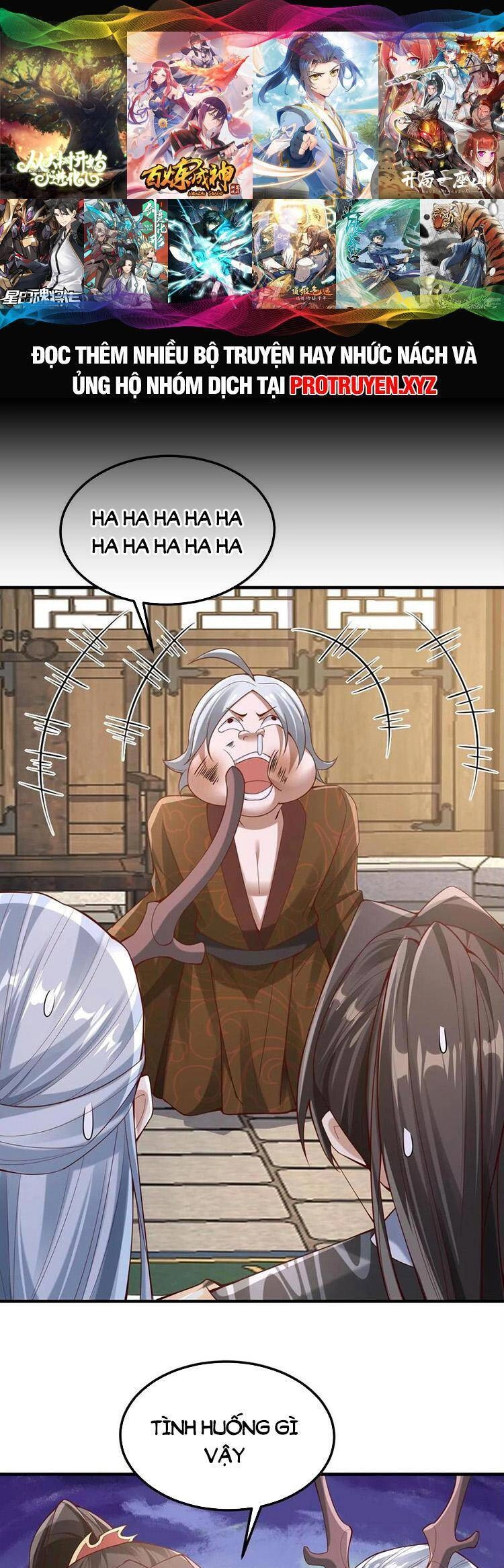 Mở Đầu Nữ Đế Làm Chính Cung Chapter 223 - 1