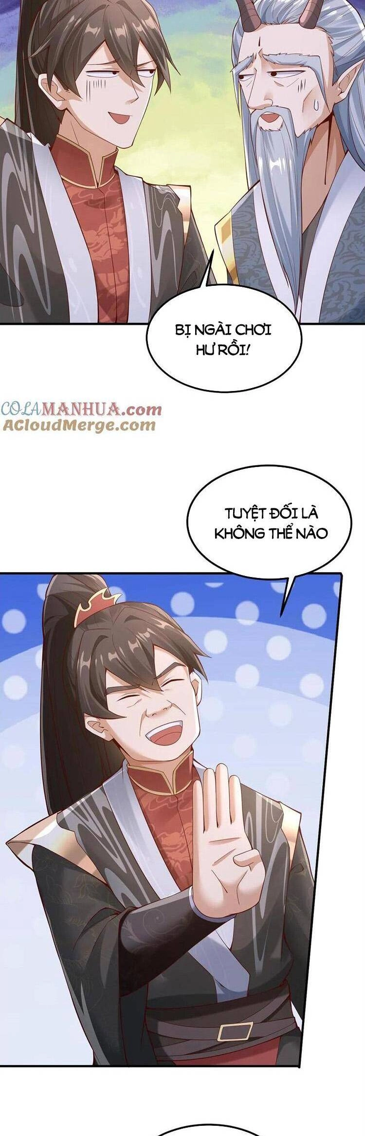 Mở Đầu Nữ Đế Làm Chính Cung Chapter 223 - 2