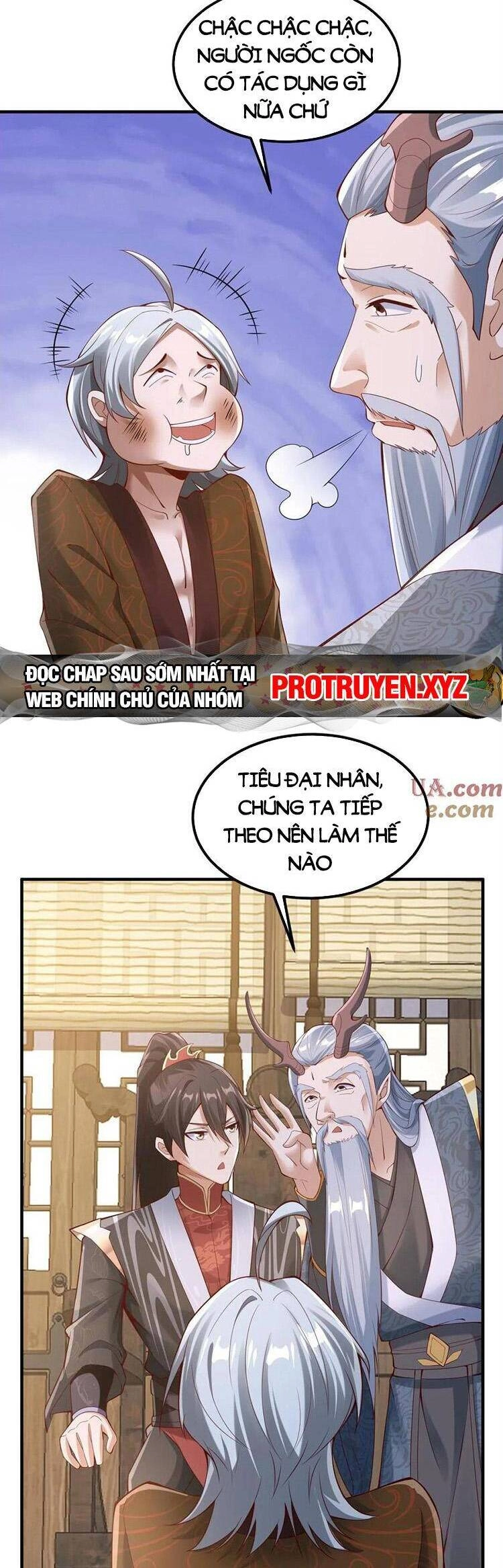 Mở Đầu Nữ Đế Làm Chính Cung Chapter 223 - 3