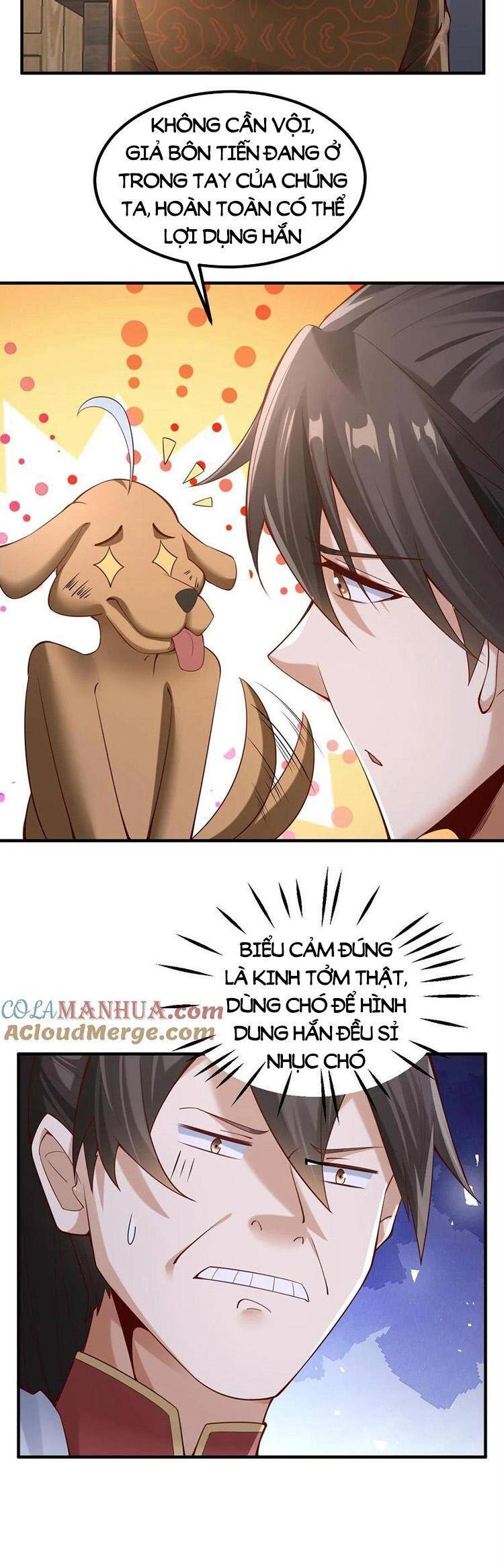 Mở Đầu Nữ Đế Làm Chính Cung Chapter 223 - 4