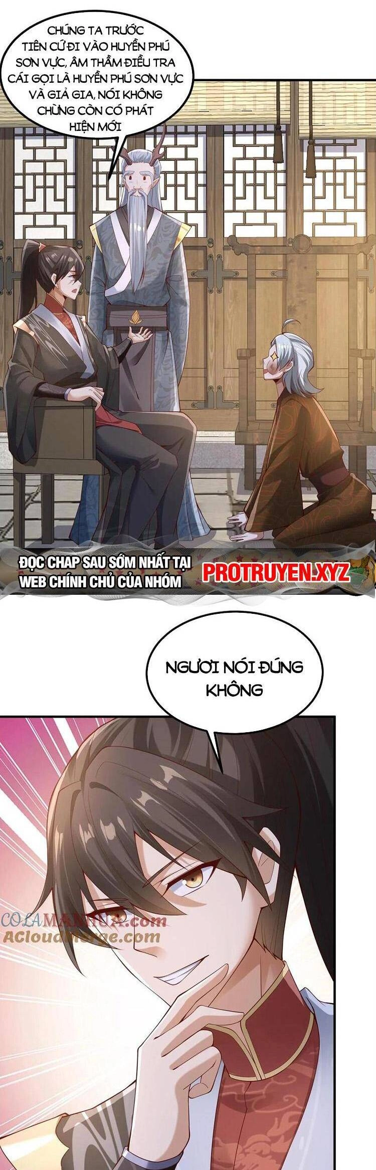 Mở Đầu Nữ Đế Làm Chính Cung Chapter 223 - 5