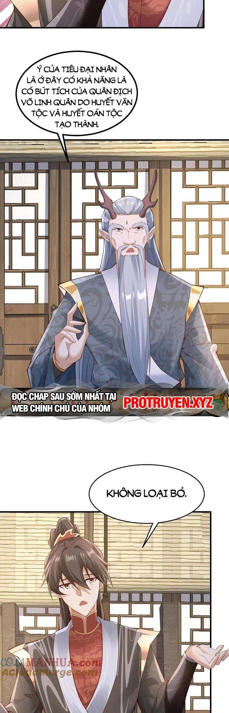 Mở Đầu Nữ Đế Làm Chính Cung Chapter 223 - 6