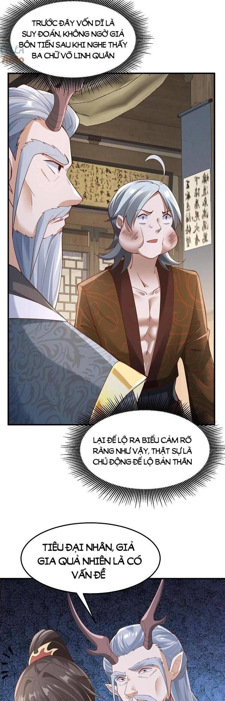 Mở Đầu Nữ Đế Làm Chính Cung Chapter 223 - 8