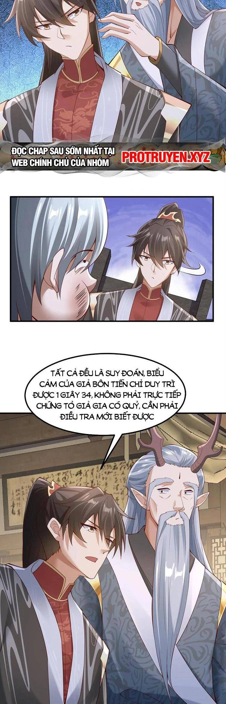 Mở Đầu Nữ Đế Làm Chính Cung Chapter 223 - 9