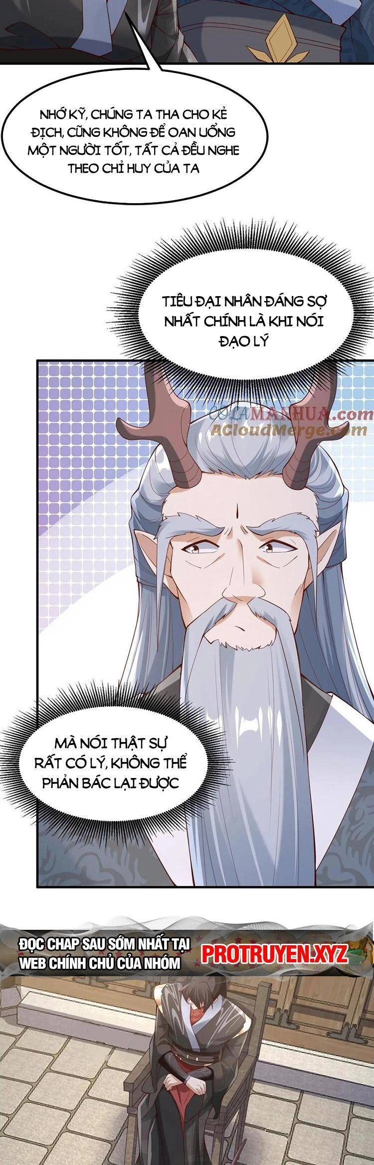 Mở Đầu Nữ Đế Làm Chính Cung Chapter 223 - 10