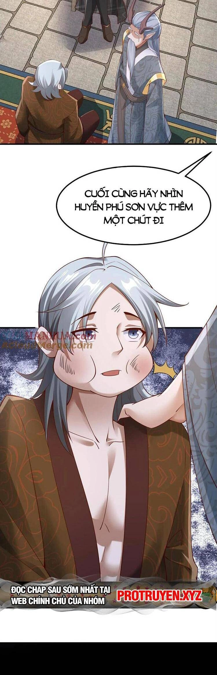 Mở Đầu Nữ Đế Làm Chính Cung Chapter 223 - 11