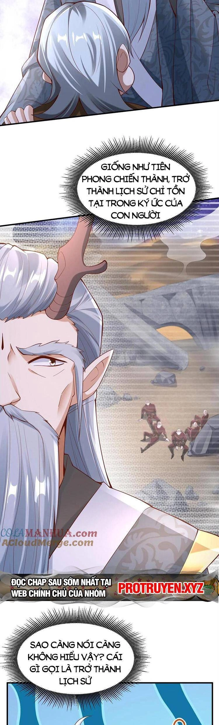 Mở Đầu Nữ Đế Làm Chính Cung Chapter 223 - 13