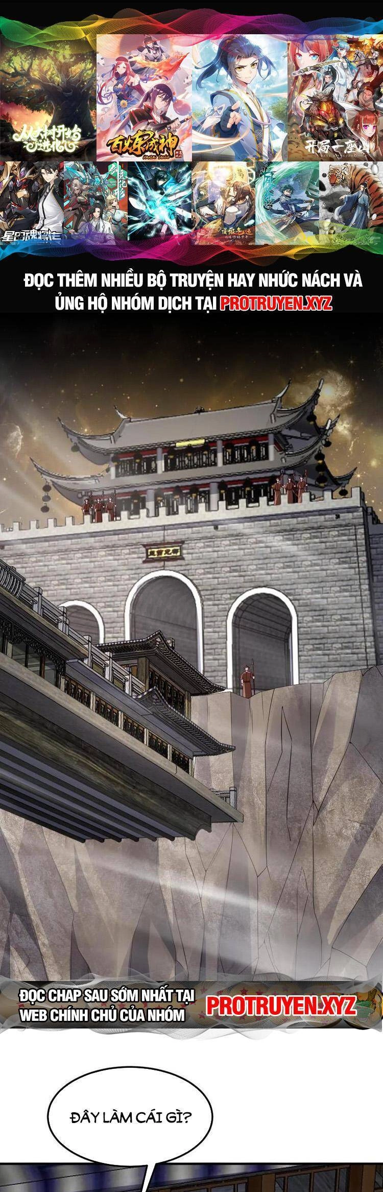 Mở Đầu Nữ Đế Làm Chính Cung Chapter 224 - 1