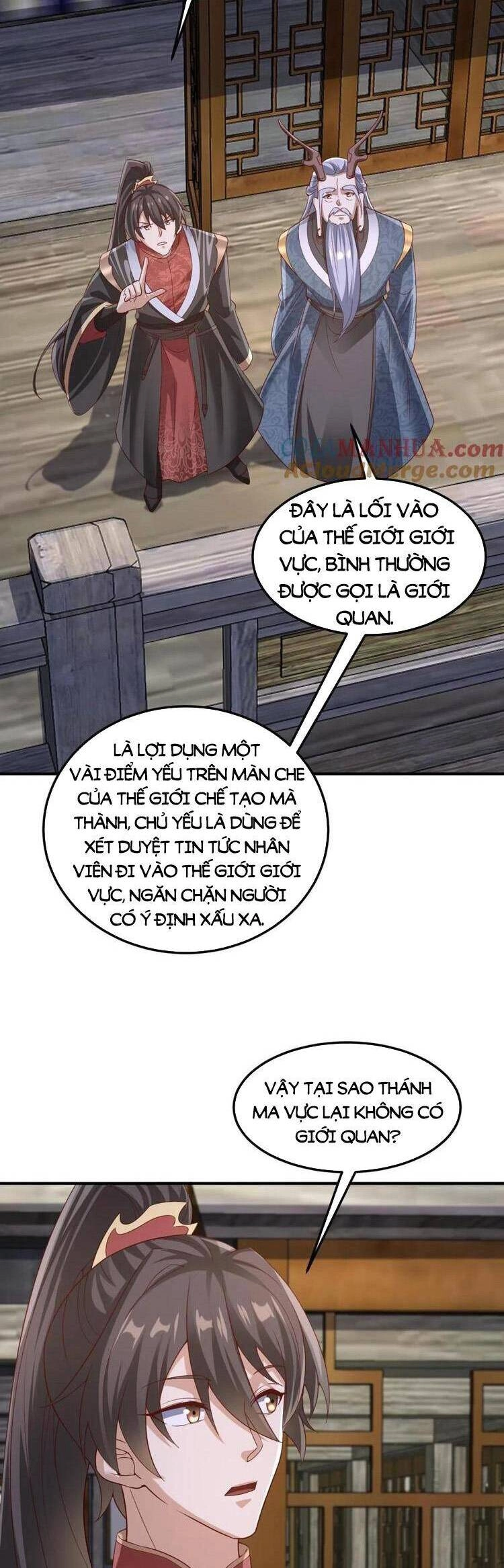 Mở Đầu Nữ Đế Làm Chính Cung Chapter 224 - 2