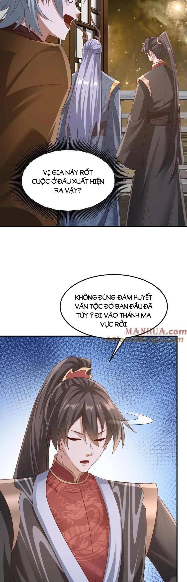 Mở Đầu Nữ Đế Làm Chính Cung Chapter 224 - 4