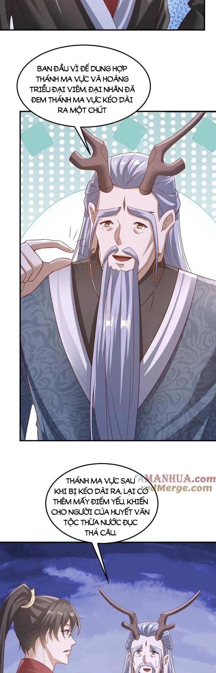 Mở Đầu Nữ Đế Làm Chính Cung Chapter 224 - 5