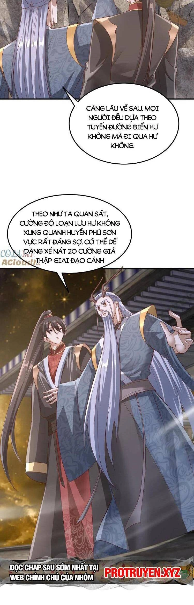 Mở Đầu Nữ Đế Làm Chính Cung Chapter 224 - 11