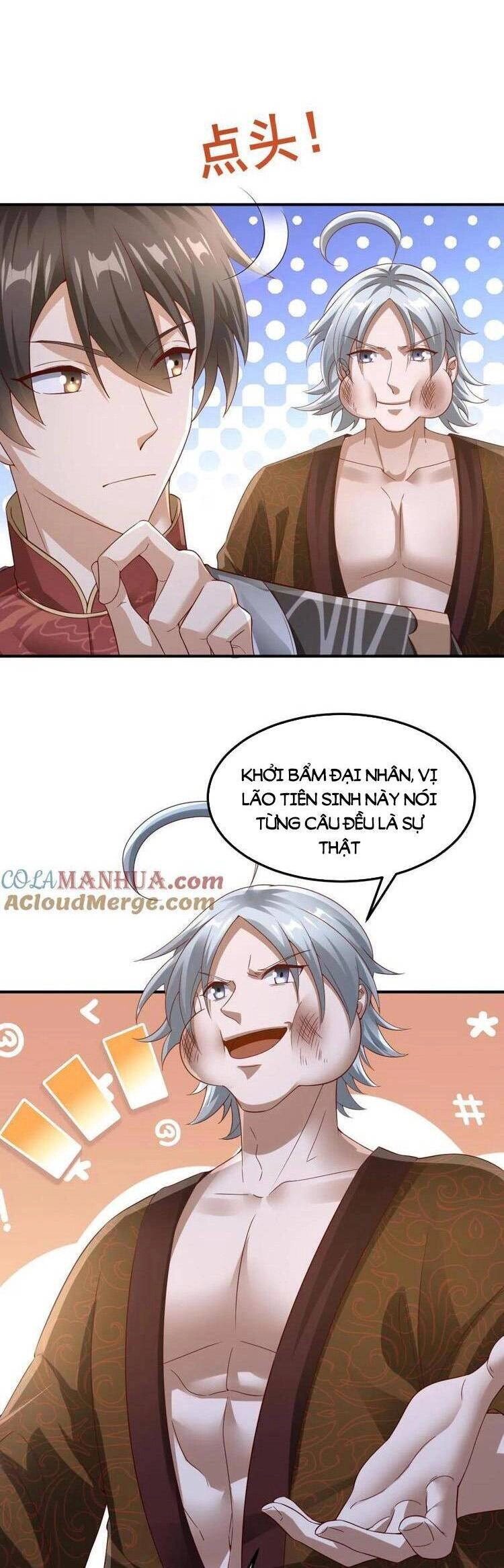 Mở Đầu Nữ Đế Làm Chính Cung Chapter 224 - 12