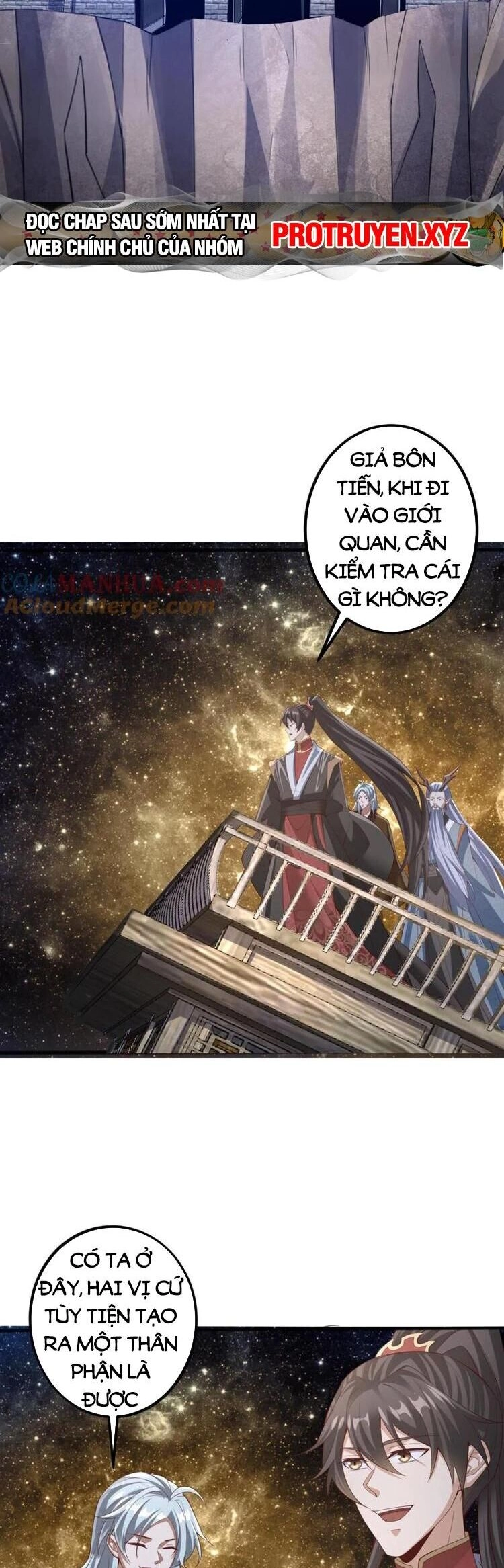 Mở Đầu Nữ Đế Làm Chính Cung Chapter 225 - 2