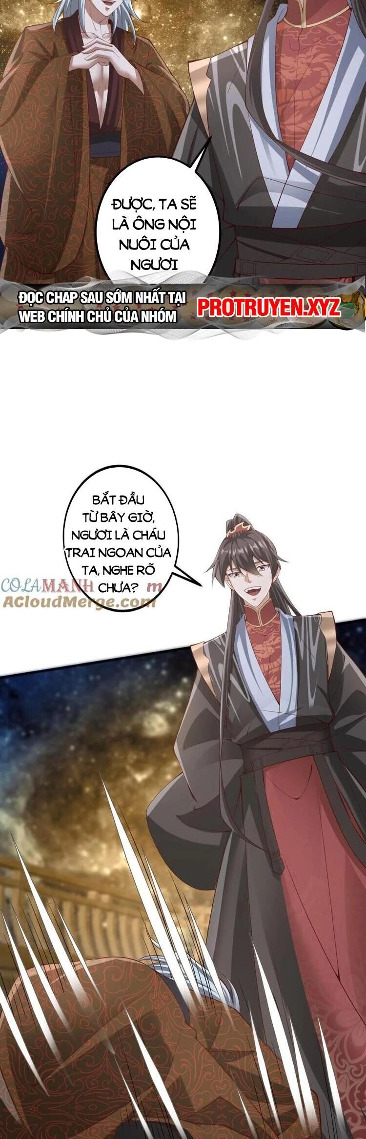 Mở Đầu Nữ Đế Làm Chính Cung Chapter 225 - 3