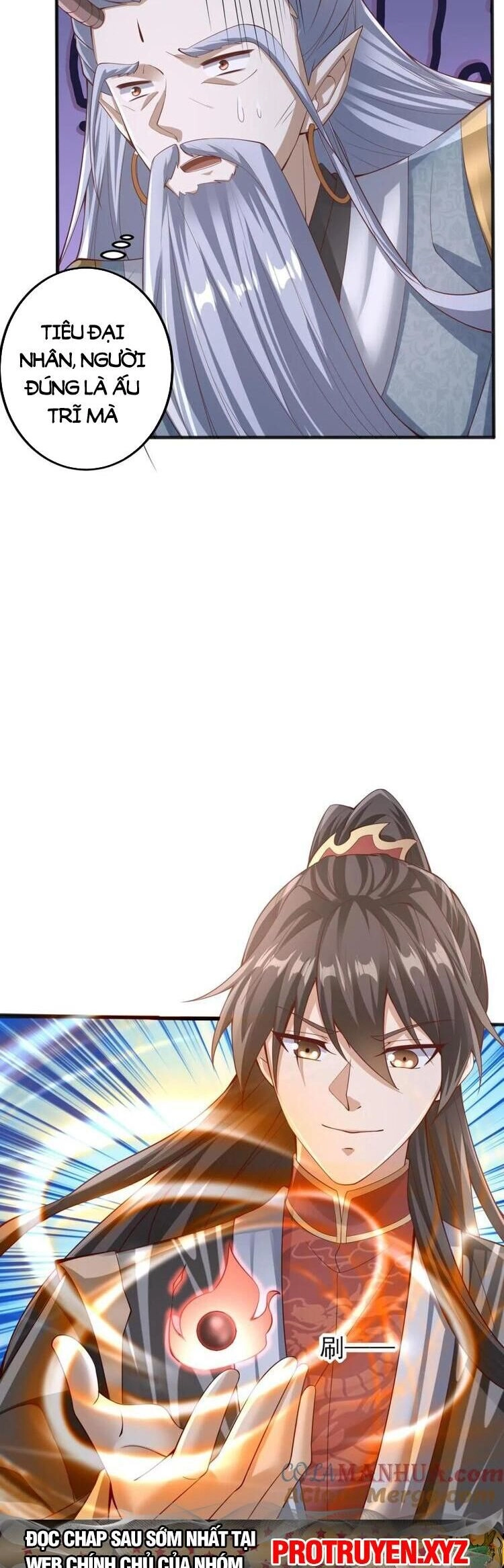 Mở Đầu Nữ Đế Làm Chính Cung Chapter 225 - 6