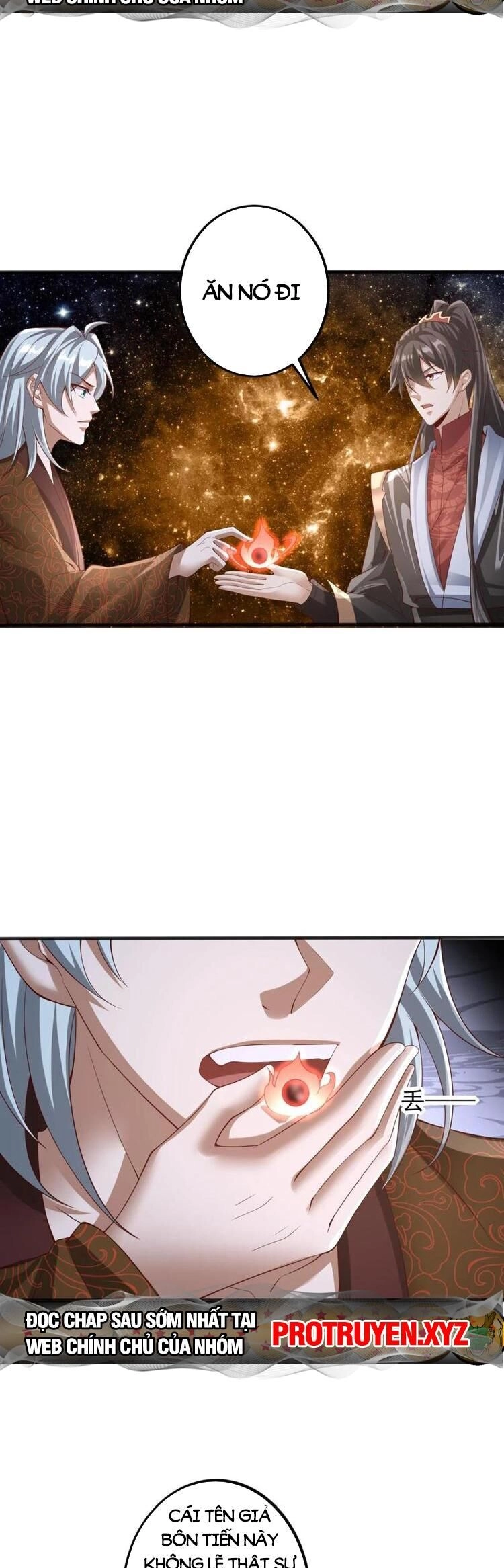 Mở Đầu Nữ Đế Làm Chính Cung Chapter 225 - 7