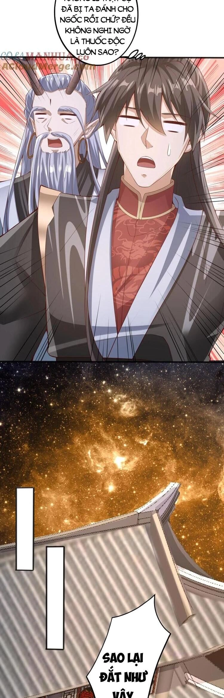 Mở Đầu Nữ Đế Làm Chính Cung Chapter 225 - 8