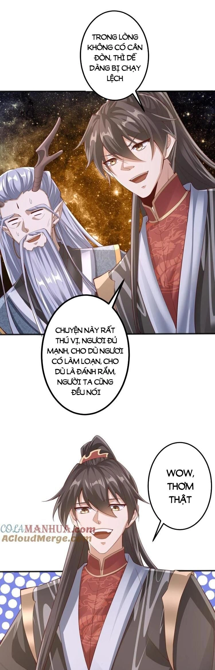 Mở Đầu Nữ Đế Làm Chính Cung Chapter 225 - 13