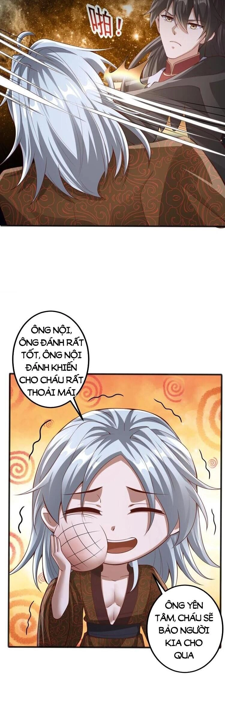 Mở Đầu Nữ Đế Làm Chính Cung Chapter 225 - 15