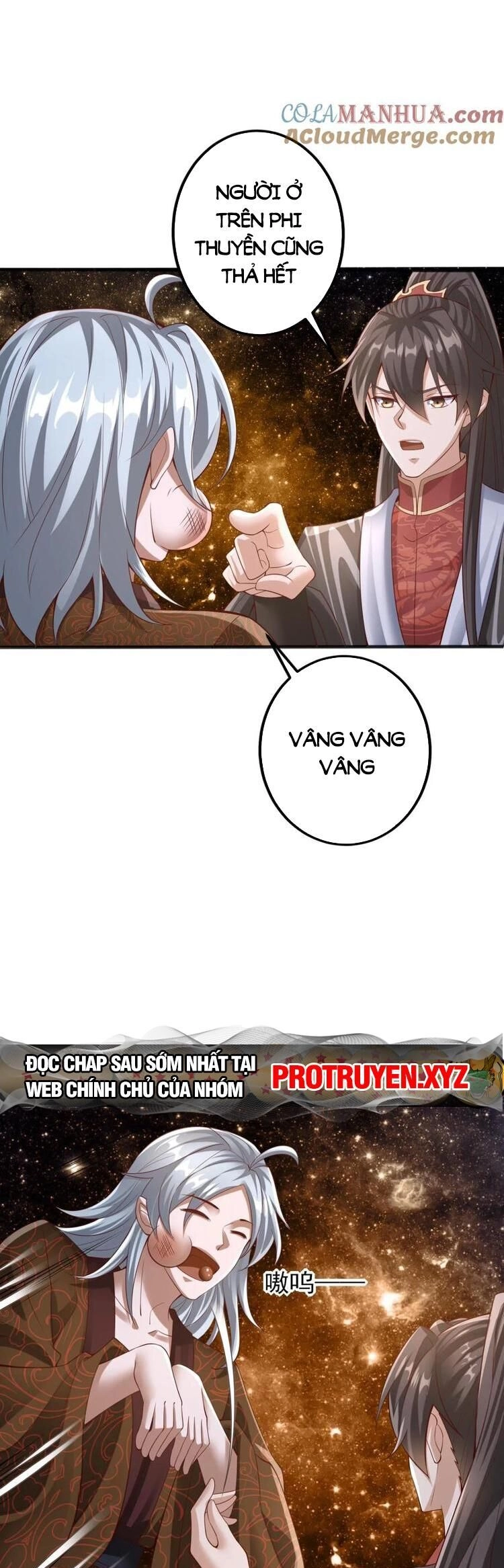 Mở Đầu Nữ Đế Làm Chính Cung Chapter 225 - 16