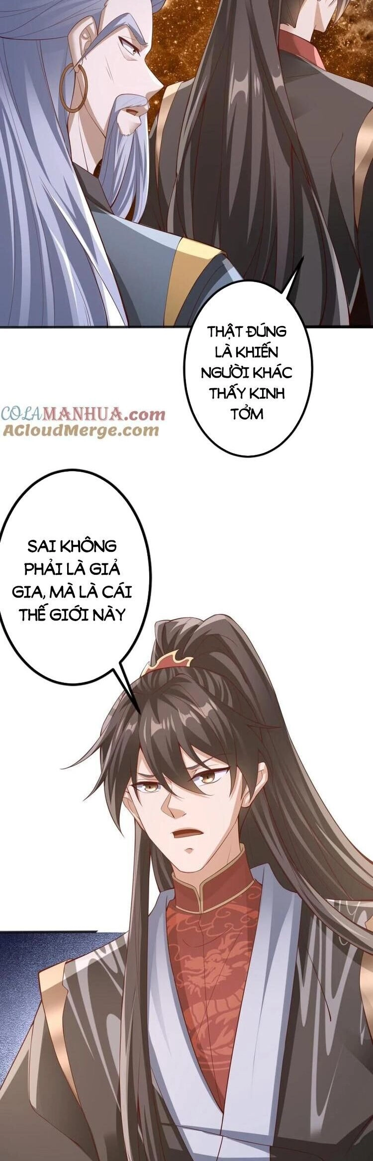 Mở Đầu Nữ Đế Làm Chính Cung Chapter 225 - 18