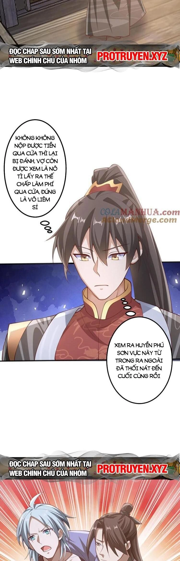 Mở Đầu Nữ Đế Làm Chính Cung Chapter 226 - 2