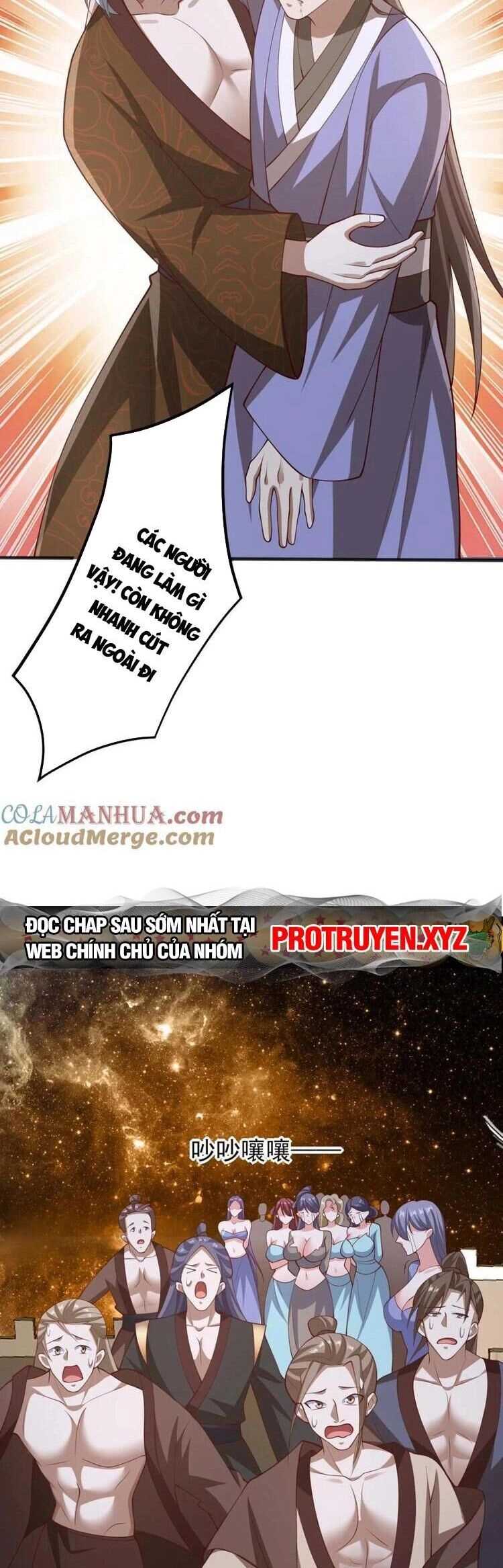 Mở Đầu Nữ Đế Làm Chính Cung Chapter 226 - 3