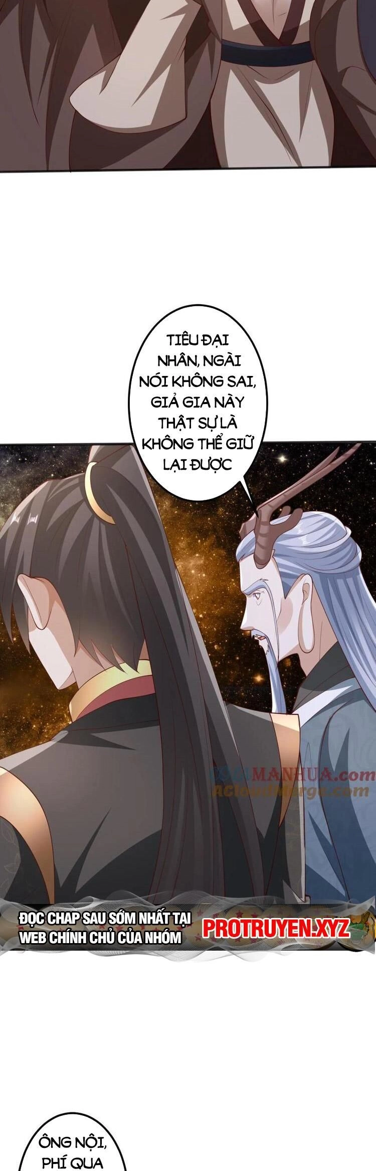 Mở Đầu Nữ Đế Làm Chính Cung Chapter 226 - 4