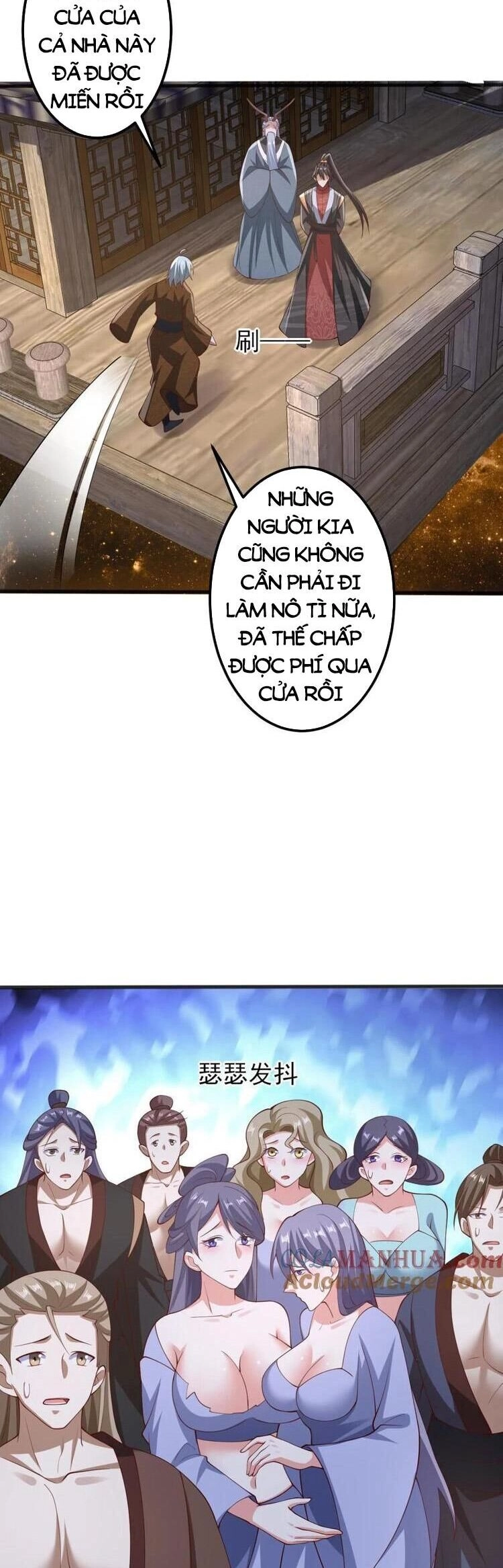 Mở Đầu Nữ Đế Làm Chính Cung Chapter 226 - 5