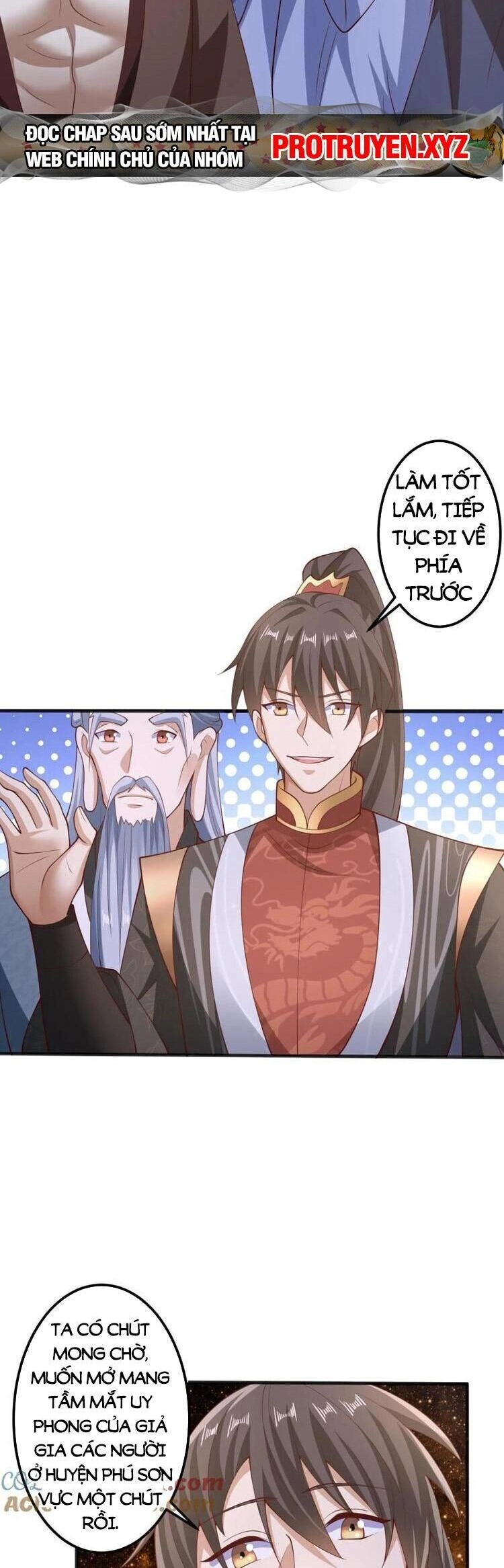 Mở Đầu Nữ Đế Làm Chính Cung Chapter 226 - 6