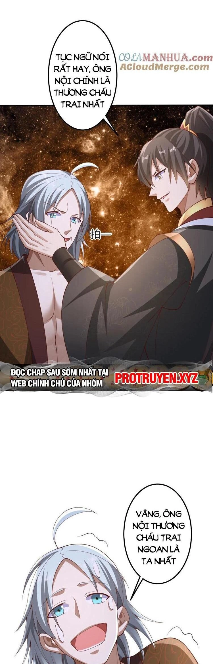 Mở Đầu Nữ Đế Làm Chính Cung Chapter 226 - 8