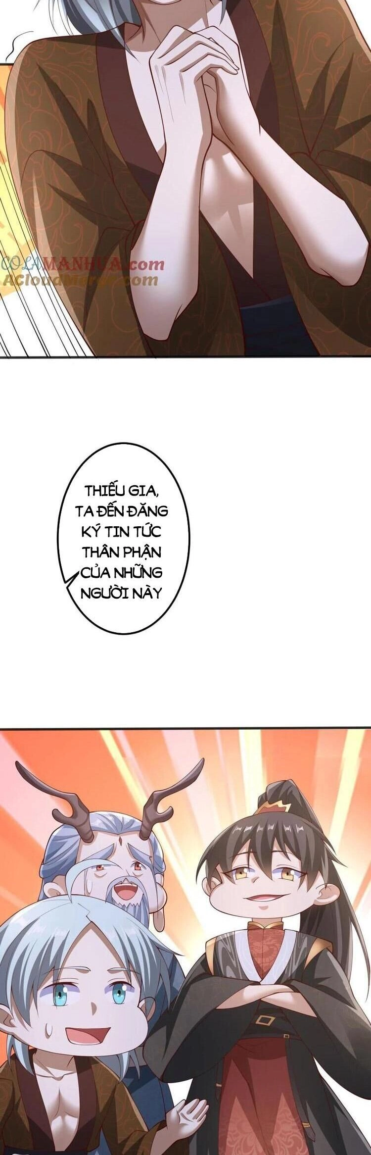 Mở Đầu Nữ Đế Làm Chính Cung Chapter 226 - 9