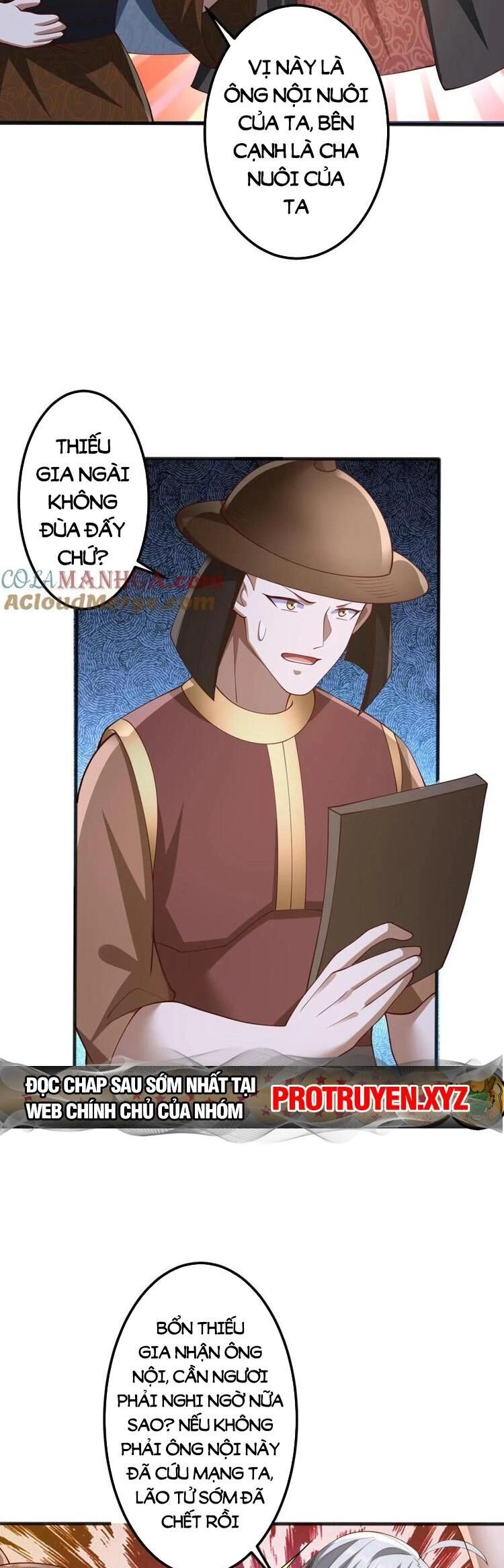 Mở Đầu Nữ Đế Làm Chính Cung Chapter 226 - 10