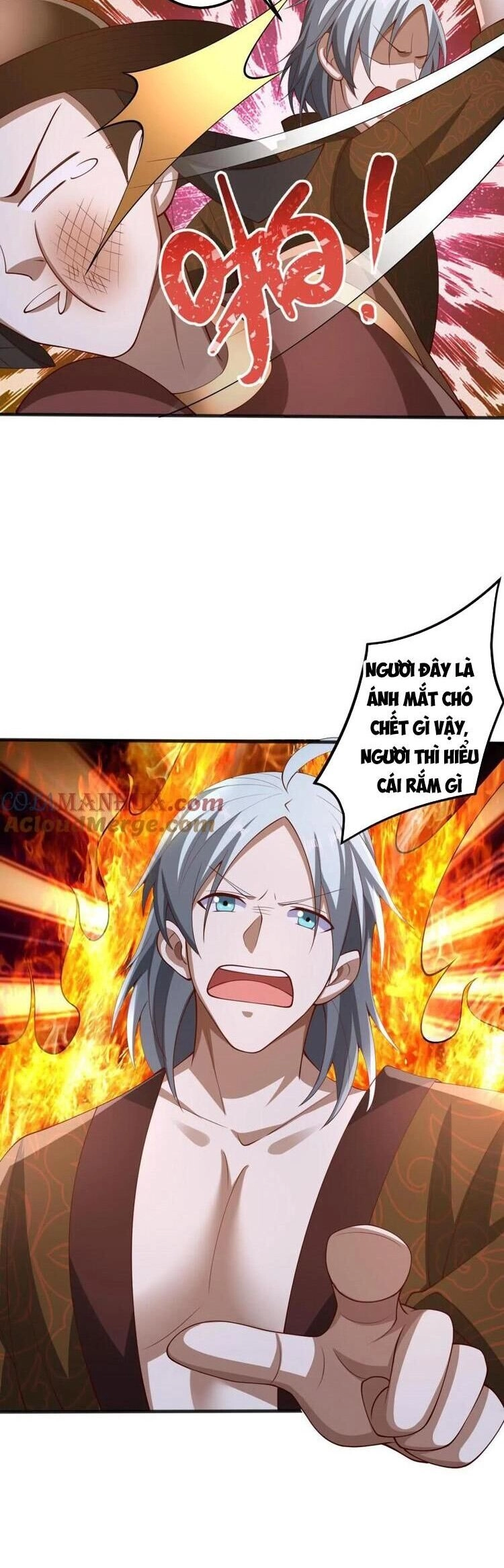 Mở Đầu Nữ Đế Làm Chính Cung Chapter 226 - 11