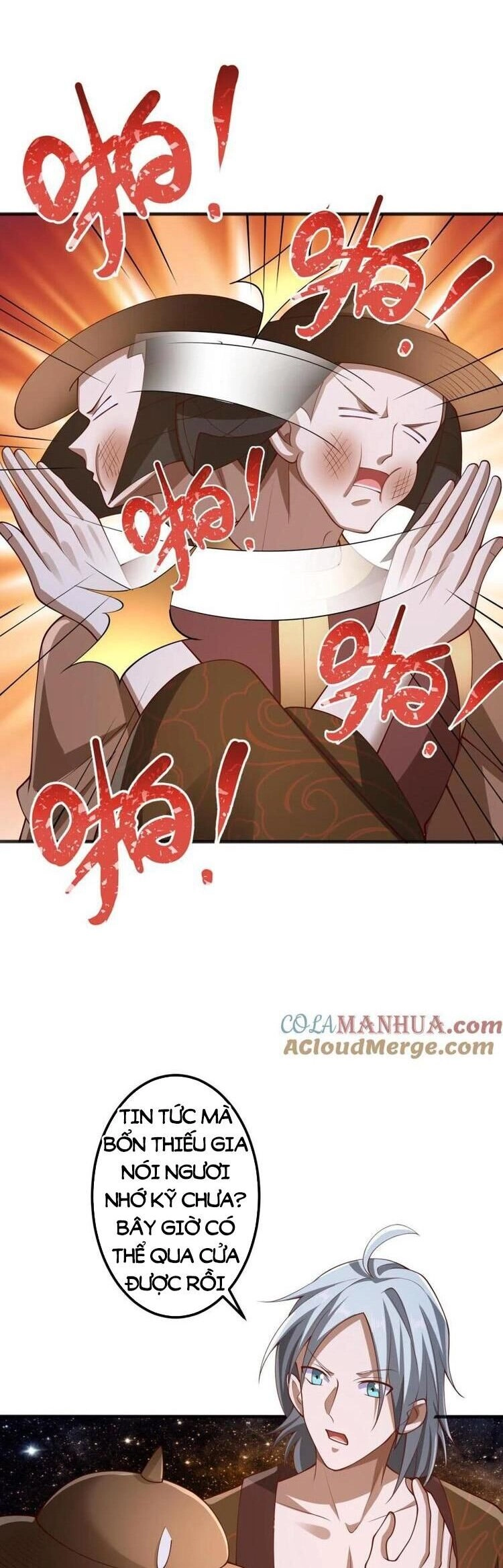 Mở Đầu Nữ Đế Làm Chính Cung Chapter 226 - 12