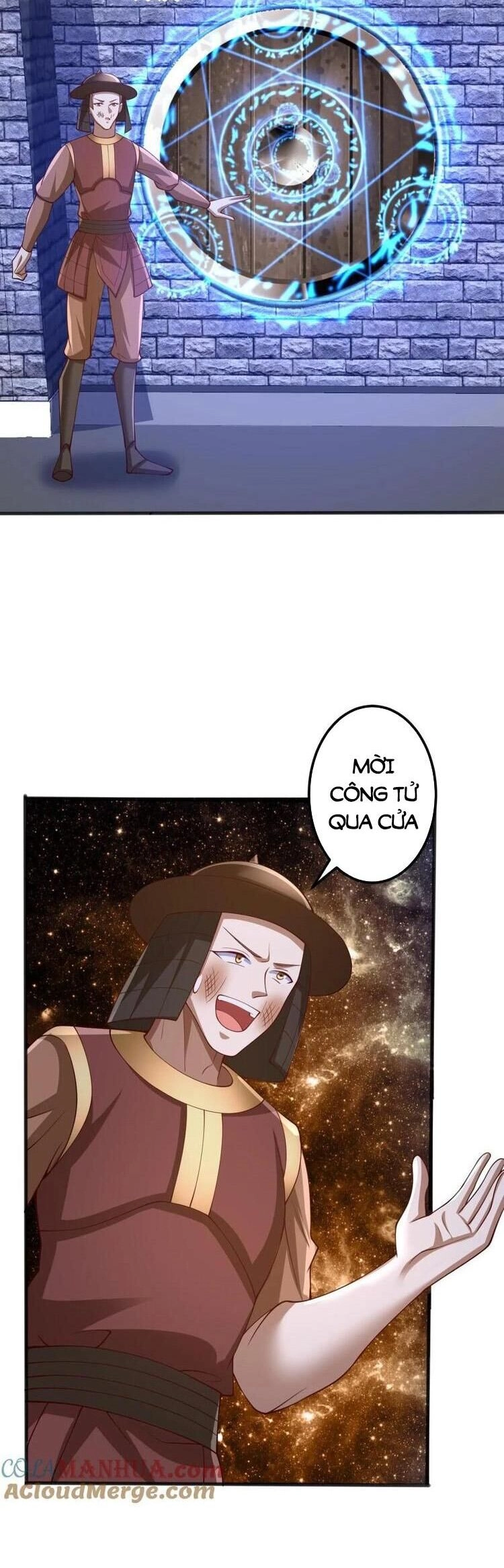 Mở Đầu Nữ Đế Làm Chính Cung Chapter 226 - 14