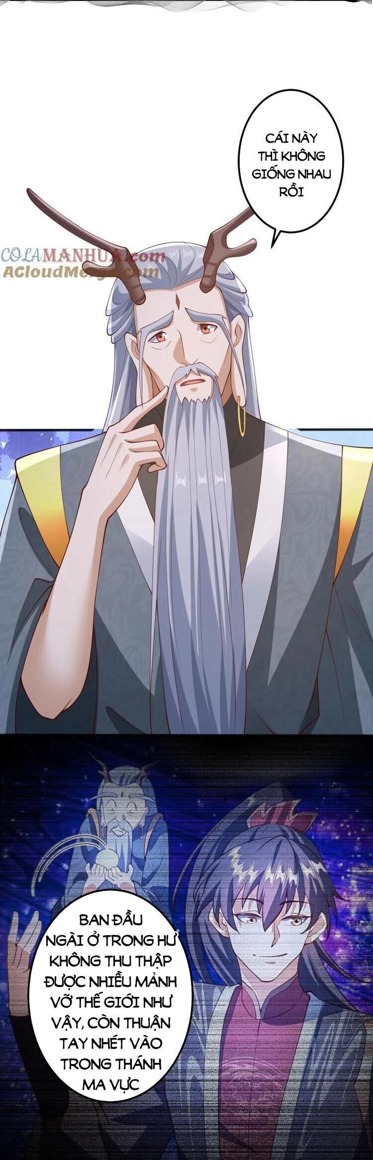 Mở Đầu Nữ Đế Làm Chính Cung Chapter 226 - 17