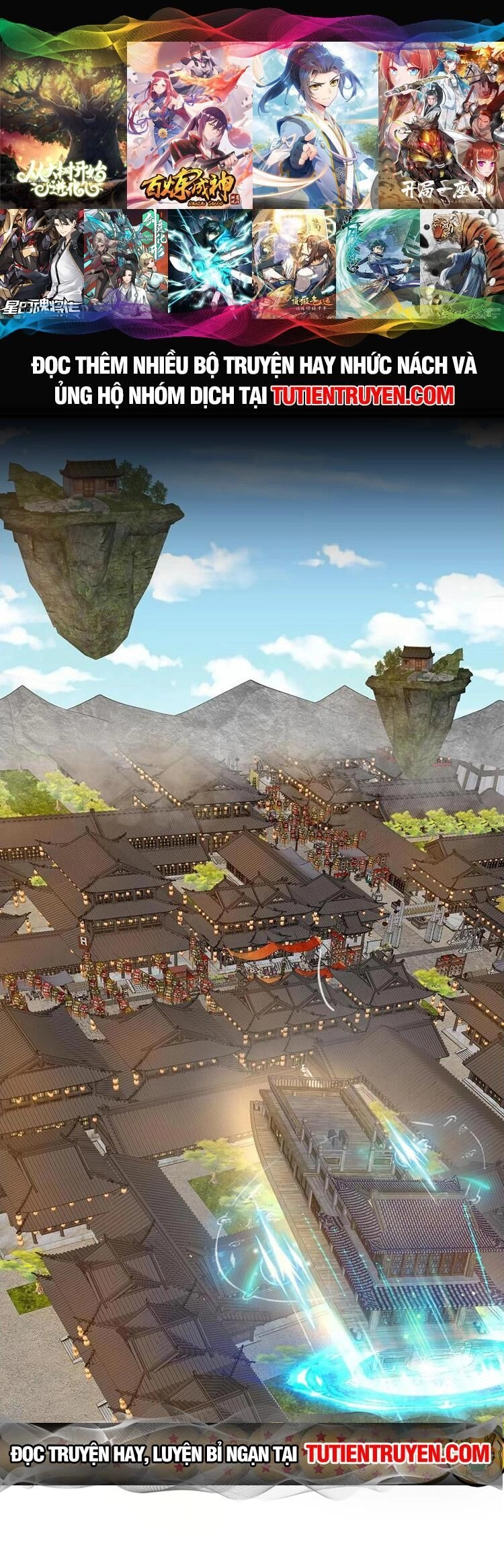 Mở Đầu Nữ Đế Làm Chính Cung Chapter 227 - 1