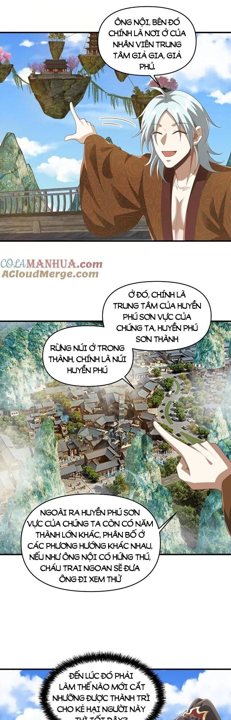 Mở Đầu Nữ Đế Làm Chính Cung Chapter 227 - 2