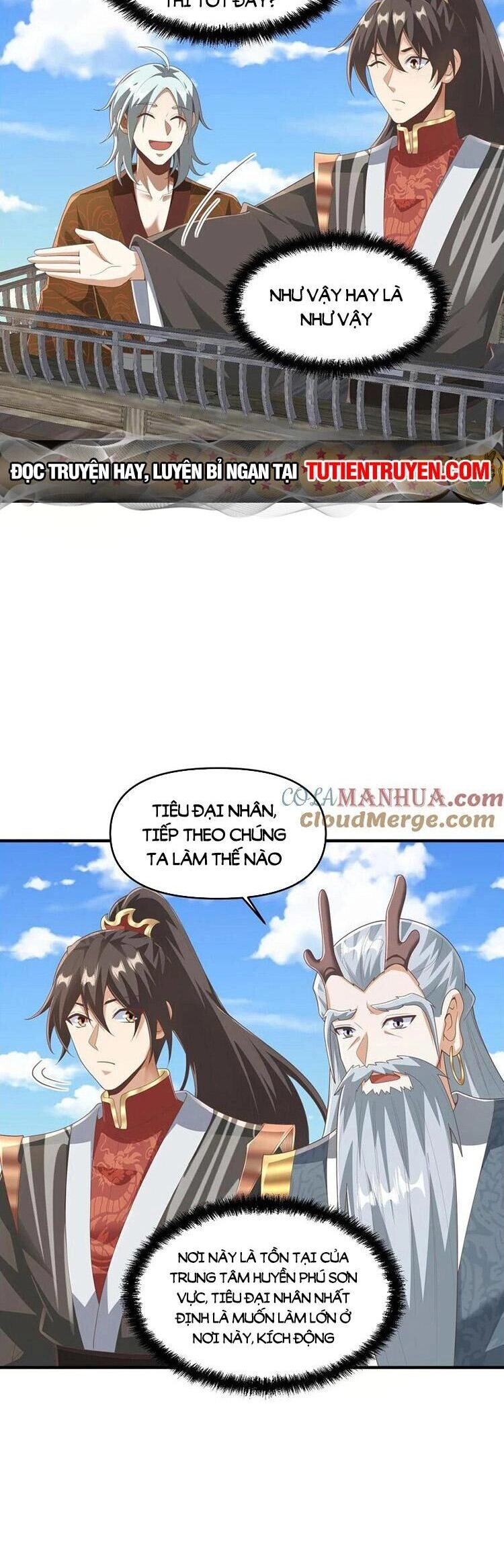 Mở Đầu Nữ Đế Làm Chính Cung Chapter 227 - 3