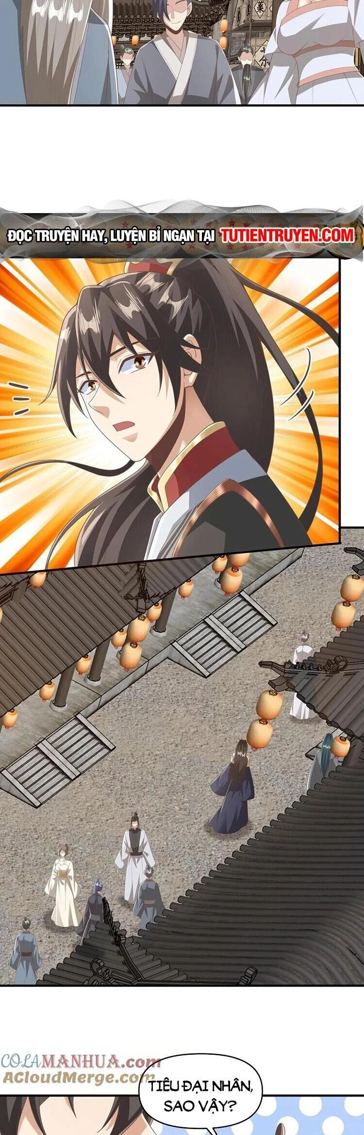 Mở Đầu Nữ Đế Làm Chính Cung Chapter 227 - 6