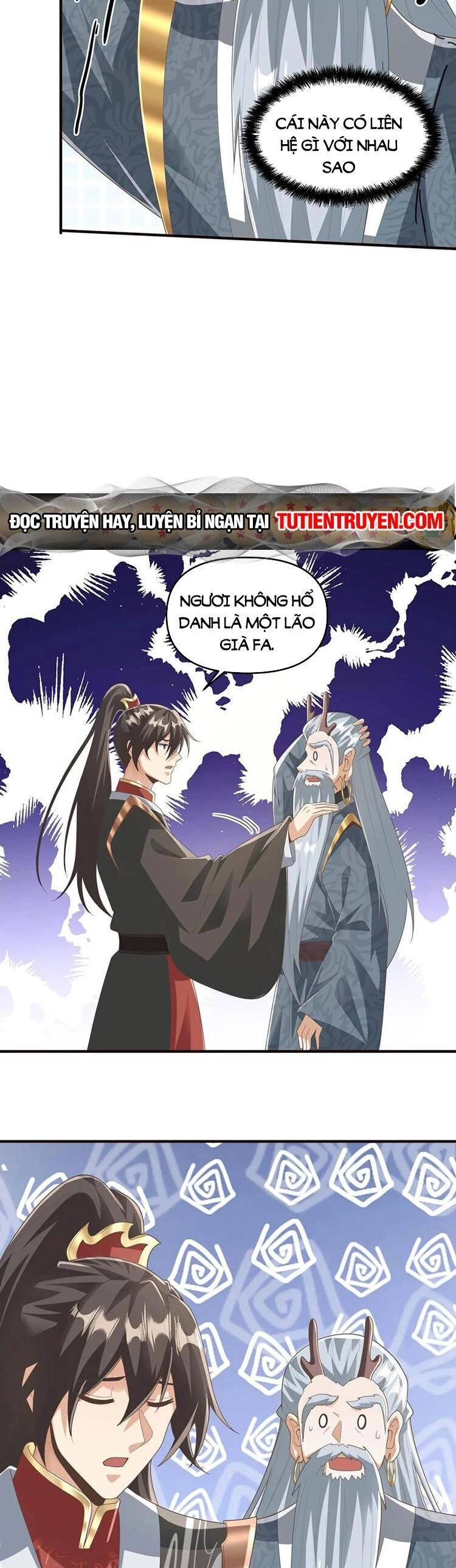 Mở Đầu Nữ Đế Làm Chính Cung Chapter 227 - 10