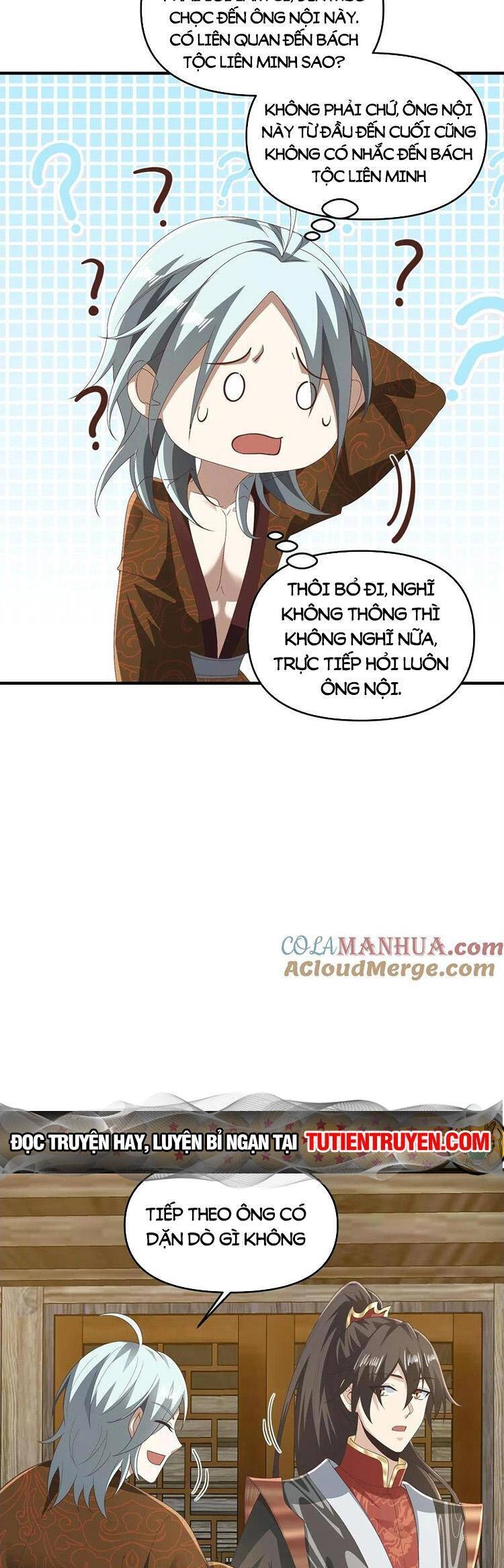 Mở Đầu Nữ Đế Làm Chính Cung Chapter 228 - 4