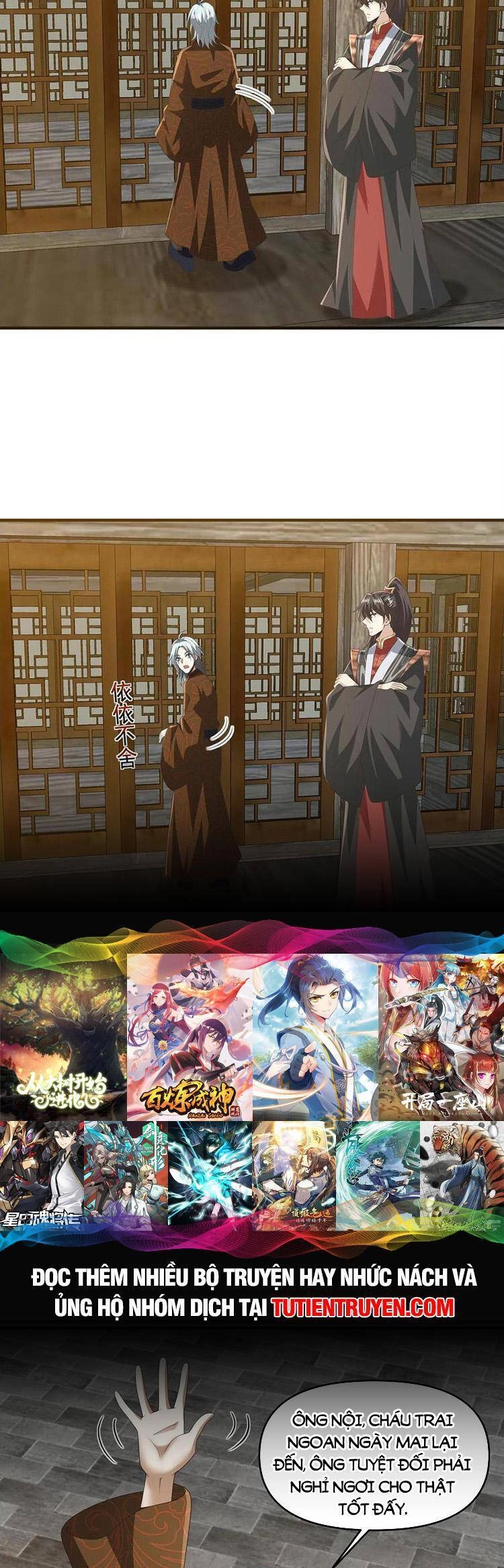 Mở Đầu Nữ Đế Làm Chính Cung Chapter 228 - 7