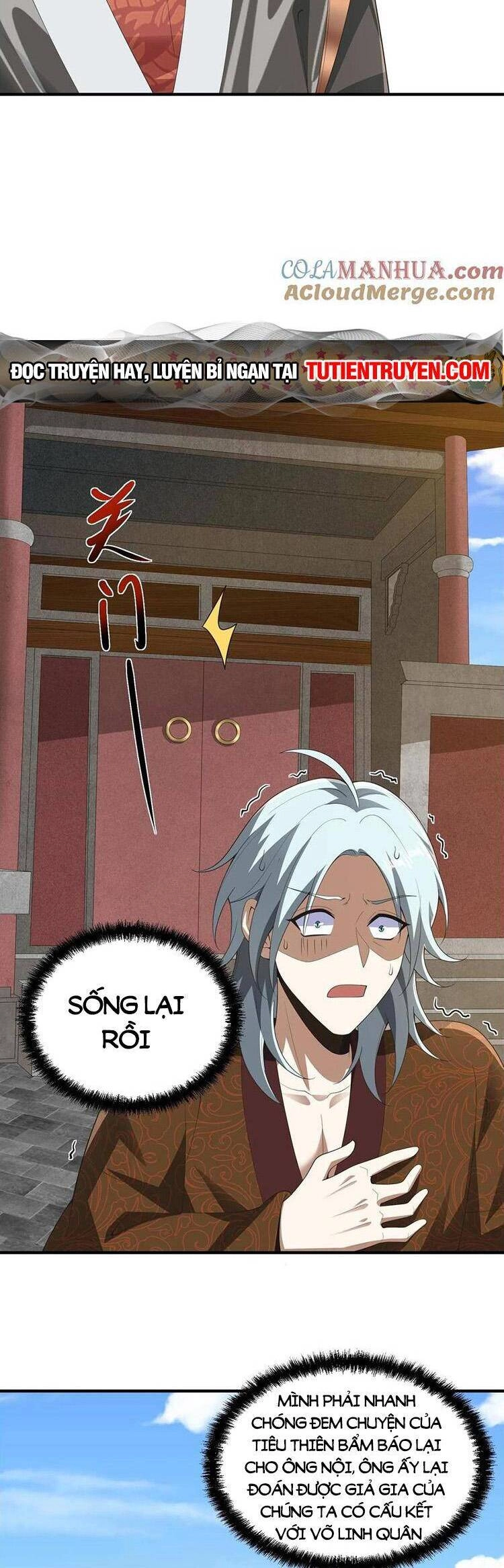 Mở Đầu Nữ Đế Làm Chính Cung Chapter 228 - 9