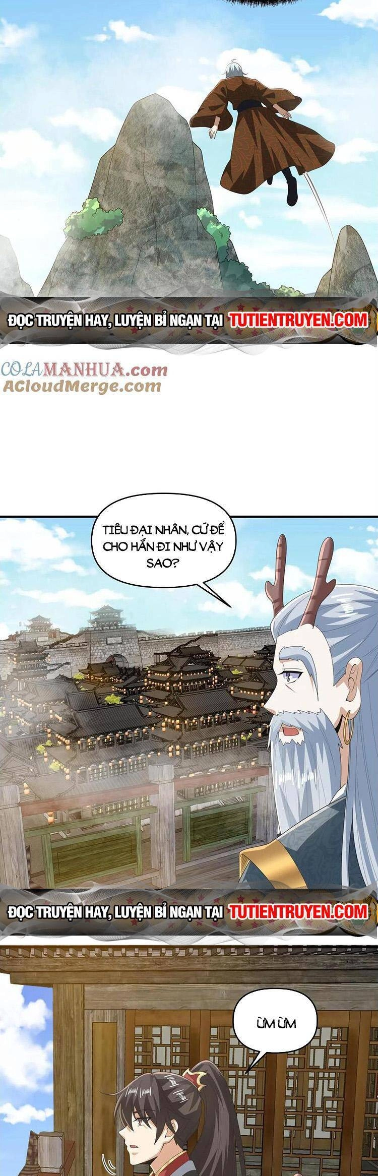 Mở Đầu Nữ Đế Làm Chính Cung Chapter 228 - 10