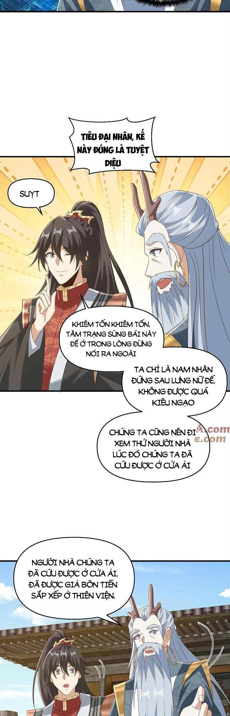 Mở Đầu Nữ Đế Làm Chính Cung Chapter 228 - 12