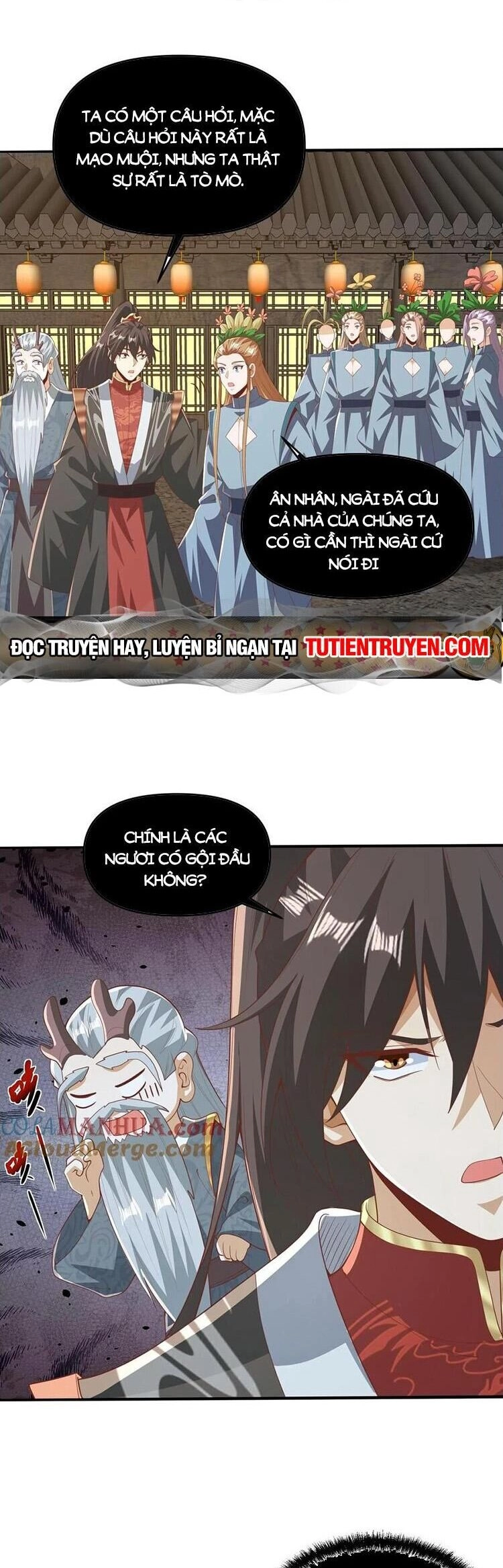 Mở Đầu Nữ Đế Làm Chính Cung Chapter 229 - 5