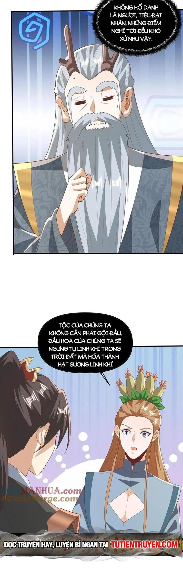 Mở Đầu Nữ Đế Làm Chính Cung Chapter 229 - 6